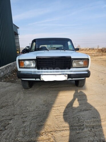 LADA (VAZ) 2107 1999, 74,555 km - 1.6 l - Şəmkir