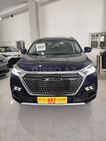 Jetour  2022, 4,500 km - 1.6 l - Bakı