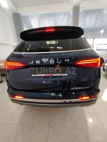 Jetour  2022, 4,500 km - 1.6 l - Bakı