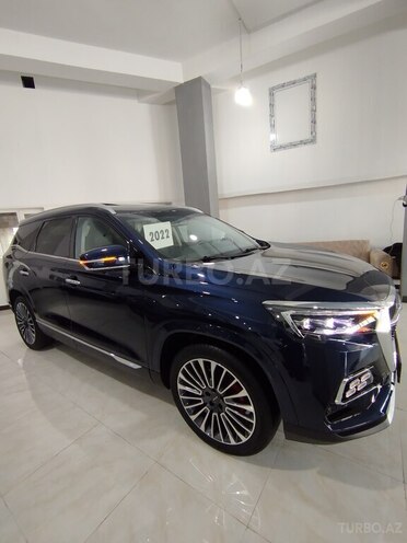 Jetour  2022, 4,500 km - 1.6 l - Bakı