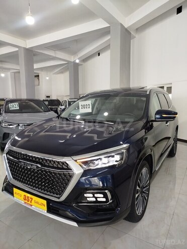 Jetour  2022, 4,500 km - 1.6 l - Bakı