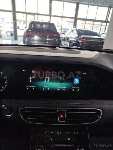 Jetour  2022, 4,500 km - 1.6 l - Bakı