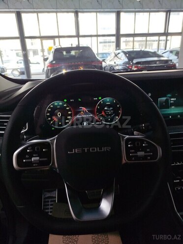 Jetour  2022, 4,500 km - 1.6 l - Bakı