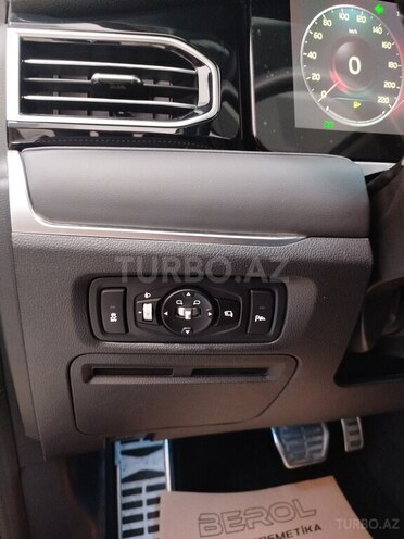 Jetour  2022, 4,500 km - 1.6 l - Bakı