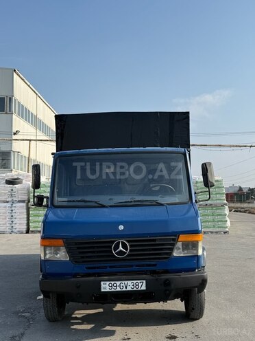 Mercedes Vario 1999, 431,000 km - 6.0 l - Bakı