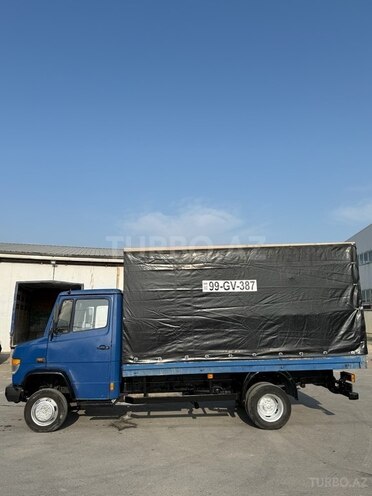 Mercedes Vario 1999, 431,000 km - 6.0 l - Bakı