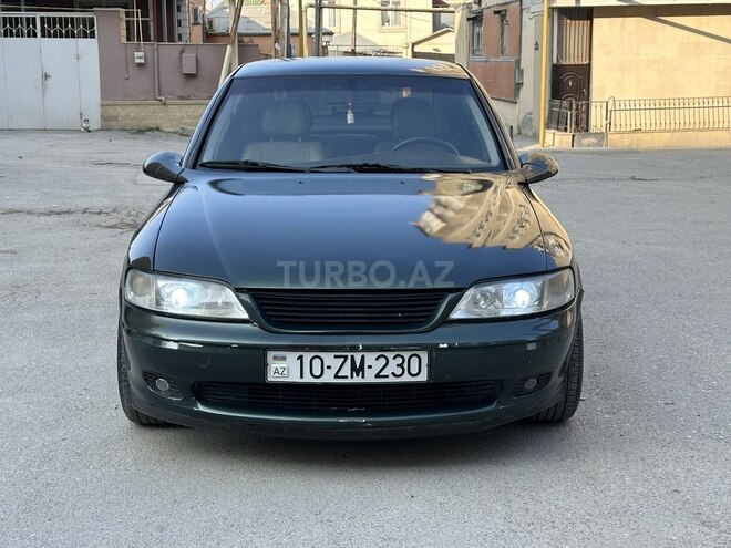 Opel Vectra 1999, 151,600 km - 2.0 l - Bakı