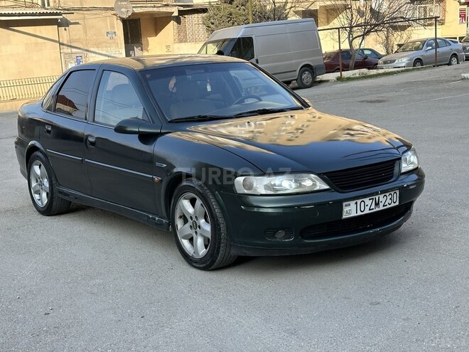 Opel Vectra 1999, 151,600 km - 2.0 l - Bakı
