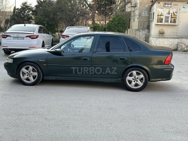 Opel Vectra 1999, 151,600 km - 2.0 l - Bakı