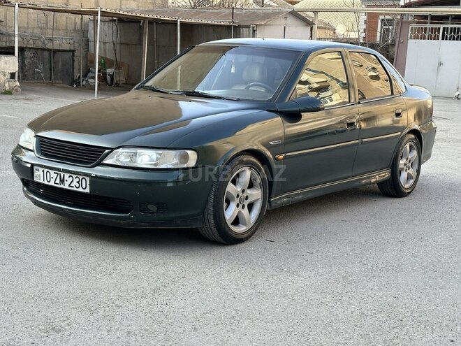 Opel Vectra 1999, 151,600 km - 2.0 l - Bakı