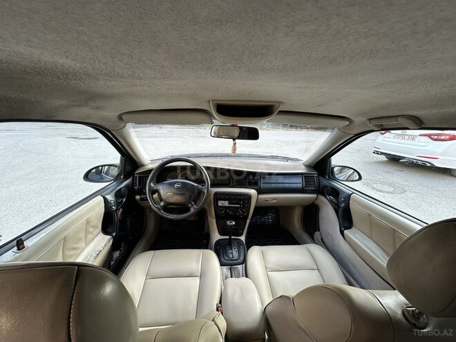Opel Vectra 1999, 151,600 km - 2.0 l - Bakı