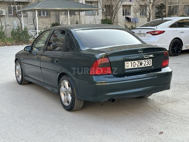 Opel Vectra 1999, 151,600 km - 2.0 l - Bakı