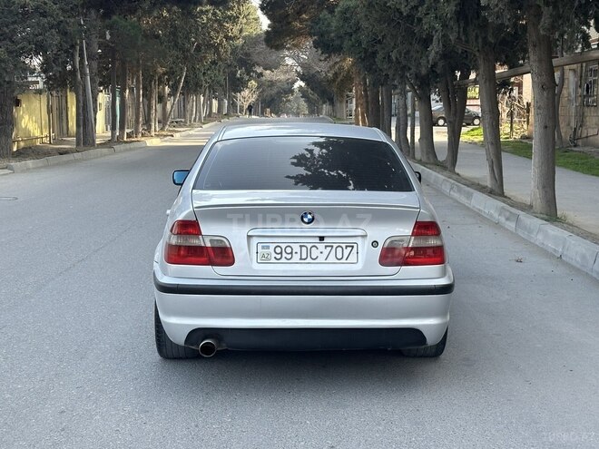 BMW 320 2001, 320,000 km - 2.0 l - Bakı