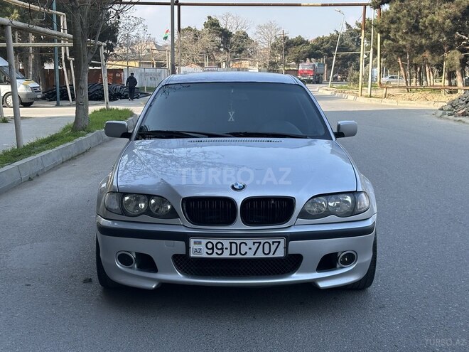 BMW 320 2001, 320,000 km - 2.0 l - Bakı