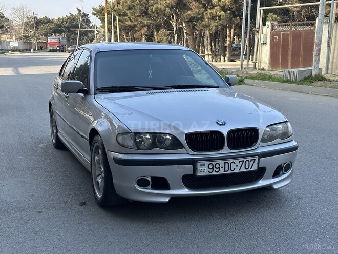 BMW 320 2001, 320,000 km - 2.0 l - Bakı