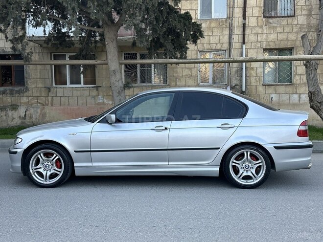 BMW 320 2001, 320,000 km - 2.0 l - Bakı