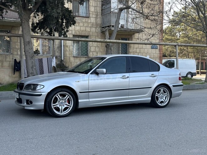 BMW 320 2001, 320,000 km - 2.0 l - Bakı