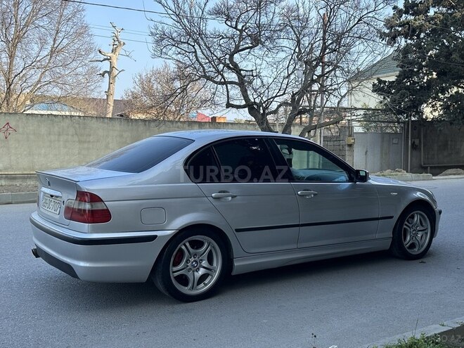 BMW 320 2001, 320,000 km - 2.0 l - Bakı