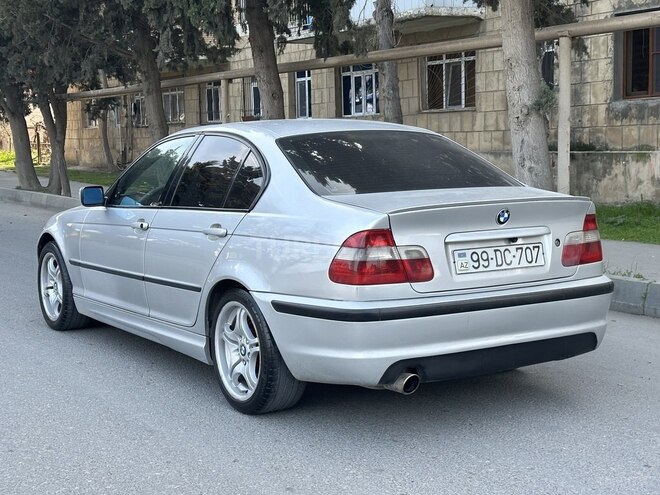 BMW 320 2001, 320,000 km - 2.0 l - Bakı