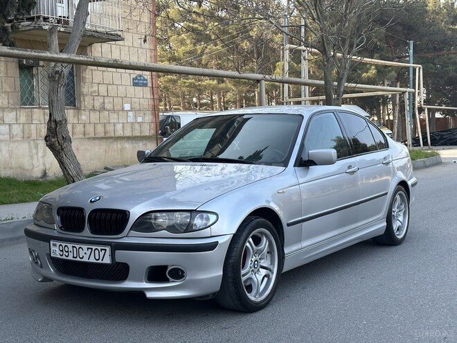 BMW 320 2001, 320,000 km - 2.0 l - Bakı