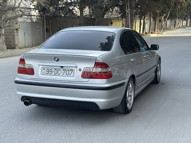 BMW 320 2001, 320,000 km - 2.0 l - Bakı