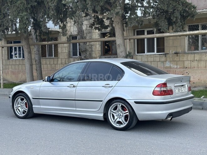 BMW 320 2001, 320,000 km - 2.0 l - Bakı