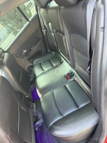 Chevrolet Cruze 2015, 140,000 km - 1.4 l - Bakı