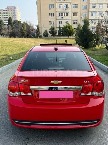 Chevrolet Cruze 2015, 140,000 km - 1.4 l - Bakı