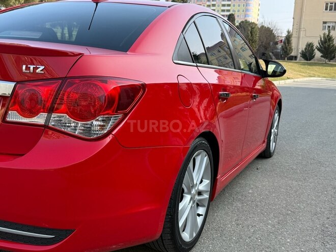 Chevrolet Cruze 2015, 140,000 km - 1.4 l - Bakı