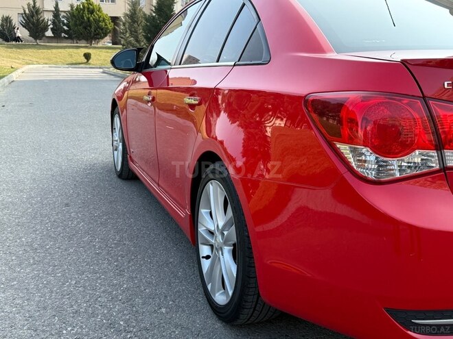 Chevrolet Cruze 2015, 140,000 km - 1.4 l - Bakı