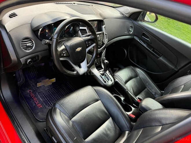 Chevrolet Cruze 2015, 140,000 km - 1.4 l - Bakı