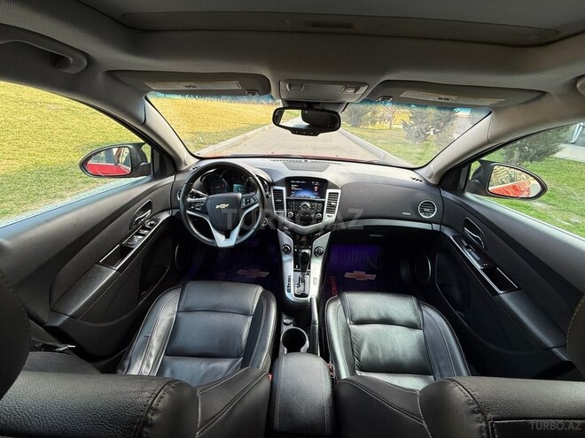 Chevrolet Cruze 2015, 140,000 km - 1.4 l - Bakı