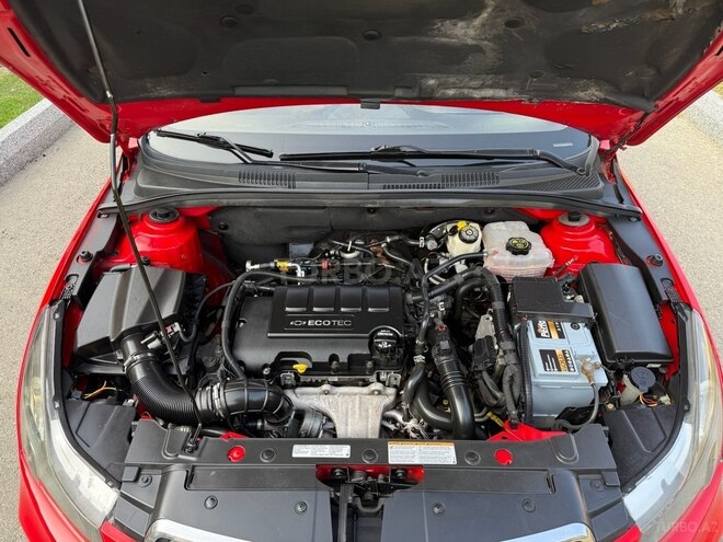 Chevrolet Cruze 2015, 140,000 km - 1.4 l - Bakı