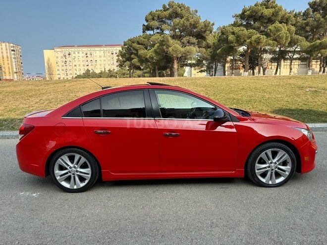 Chevrolet Cruze 2015, 140,000 km - 1.4 l - Bakı