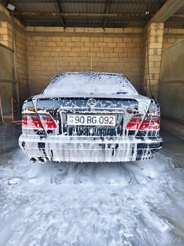 Mercedes E 320 2000, 420,000 km - 3.2 л - Sabirabad