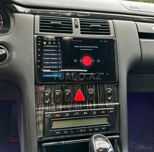 Mercedes E 320 2000, 420,000 km - 3.2 л - Sabirabad