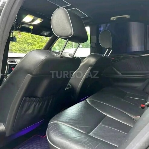 Mercedes E 320 2000, 420,000 km - 3.2 л - Sabirabad