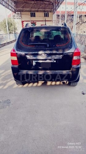 Hyundai Tucson 2009, 150,000 km - 2.7 л - Kürdəmir