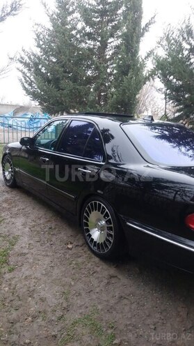 Mercedes E 320 2000, 420,000 km - 3.2 л - Sabirabad