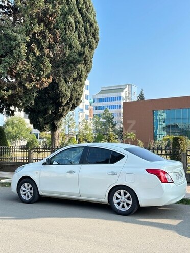 Nissan Sunny 2013, 222,000 km - 1.5 l - Lənkəran