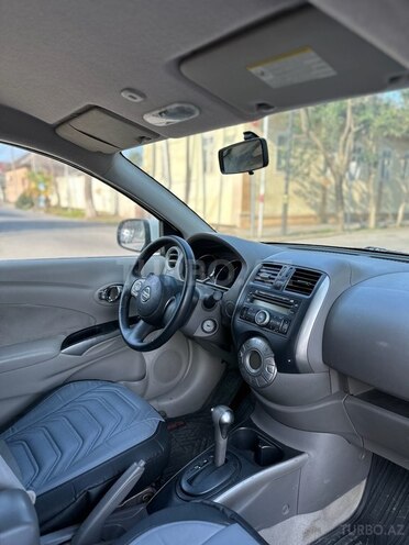 Nissan Sunny 2013, 222,000 km - 1.5 l - Lənkəran