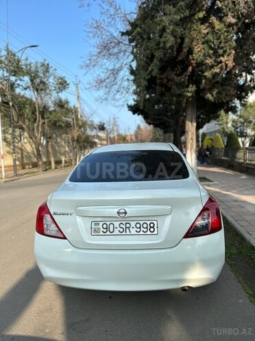 Nissan Sunny 2013, 222,000 km - 1.5 l - Lənkəran