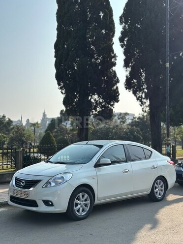 Nissan Sunny 2013, 222,000 km - 1.5 l - Lənkəran