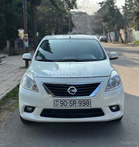 Nissan Sunny 2013, 222,000 km - 1.5 l - Lənkəran