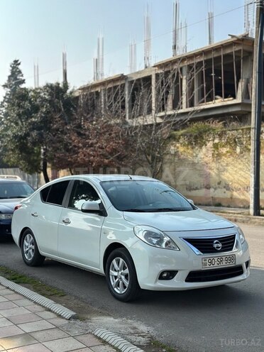 Nissan Sunny 2013, 222,000 km - 1.5 l - Lənkəran