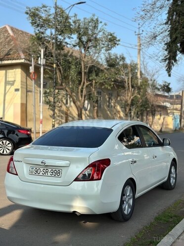 Nissan Sunny 2013, 222,000 km - 1.5 l - Lənkəran