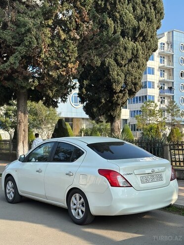 Nissan Sunny 2013, 222,000 km - 1.5 l - Lənkəran