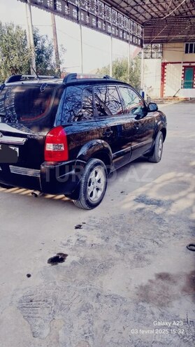 Hyundai Tucson 2009, 150,000 km - 2.7 л - Kürdəmir