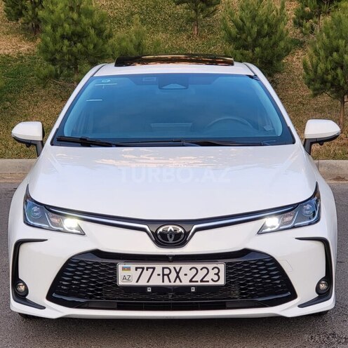 Toyota Corolla 2024, 0 km - 1.8 l - Bakı