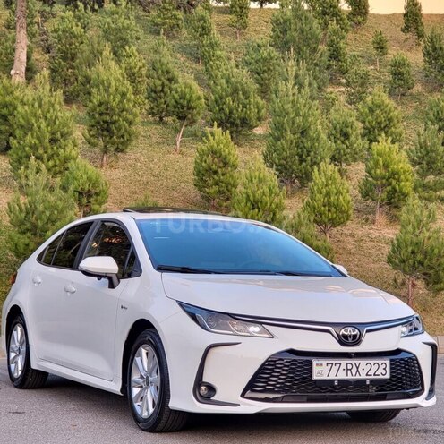 Toyota Corolla 2024, 0 km - 1.8 l - Bakı